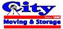 City Moving & Storage logo